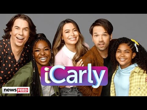 'iCarly's' Future REVEALED + Why Miranda Cosgrove FEARED a Reboot!