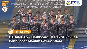 DAHANA App, Inovasi KKN Abmas ITS dan STTAL guna Wujudkan Keamanan Teritorial Laut Natuna Utara