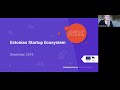 E-Residency webinar: Everything about Startup Visa and Startup Estonia