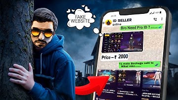 EXPOSED: Fake Free Fire ID Seller Websites