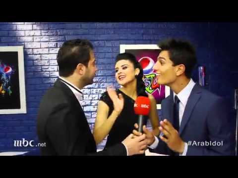 محمد و عبدالكريم يت همون سلمى رشيد 