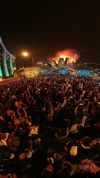 Happy new year 2024 #singapore #happynewyear #2024 #shorts #youtubevideo