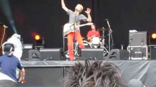 Kula Shaker 20100731 Modern Blues (at Fuji Rock Fes. '10)