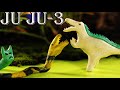 The Juju and Dinosaur Friendship Part 3 – Snake Attack