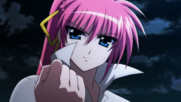 Soaring High with the Magical Girl Lyrical Nanoha: Reflection