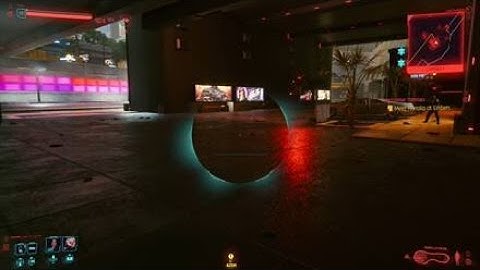 Cyberpunk 2077 -  FULL STARS POLICE / BUG CANT TAKE DAMAGE