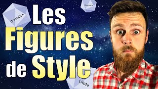 Les Figures de style : les comprendre et les apprendre !