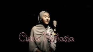 Ratna Lida cover Cinta rahasia