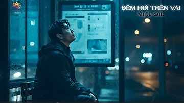ĐÊM RƠI TRÊN VAI - Bài nhạc AI da diết - Bài hát mới Của SOl Music AI  #AIVideo