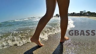 GBass - Plaja, Soarele Si TU | Original Video (prod.Alex Collins)