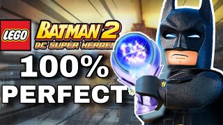 Lego Batman 2 is the PERFECT Sequel!