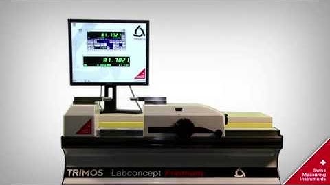 Trimos Labconcept Premium