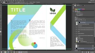 How to design a trifold brochure