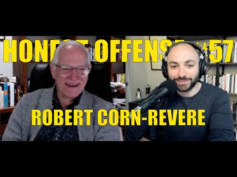 Robert Corn-Revere on Defending the First Amendment in Court - Honest Offense 57
