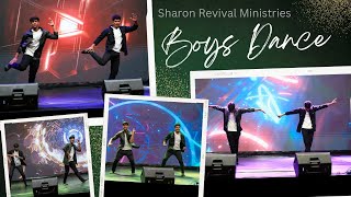 இப்பத்தான் ஆரம்பமே | Christian Youth Boys Dance | Sharon Revival Ministries
