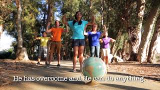 Stronger Than Anything Music Video - SonWest Roundup VBS 2013