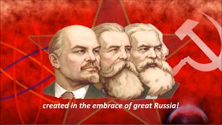 USSR anthem for Wallpaper Engine + Links