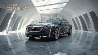 🚗 2026 Cadillac DeVille – The Return of American Luxury King! 👑 Ultimate Sedan Review!