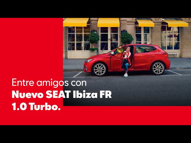 SEAT Ibiza FR 1.0 TSI, precio en México y características de la versión  turbo