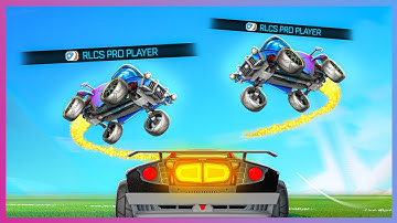 Can I Beat RLCS PROS in SSL 2v2?