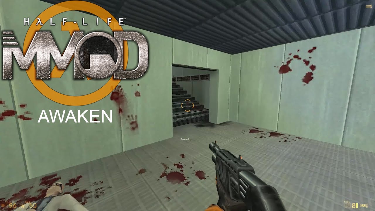 Half-Life: Awaken MMOD Gameplay [Medium Difficulty] (Download in