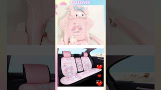 Download Lagu Mijn Melody Car-opstelling #MyMelodyLovers #PinkCar #SanrioUSA #KawaiiWorld #sanrio #mymelody #usa MP3