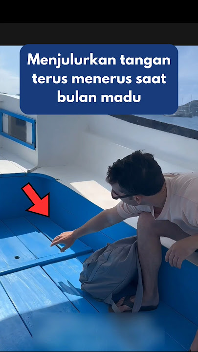 Alasannya Bikin Hati Meleleh