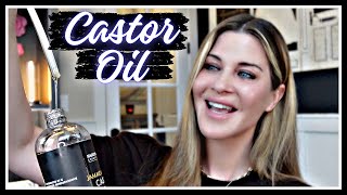Magic or Myth? CASTOR OIL for skin, hair, brows and lashes