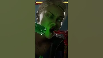 mk 11 || Cassie Cage Vs Sonya || Fatal Blow