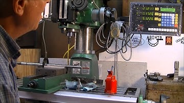 Keyway cutter part 2 of 3