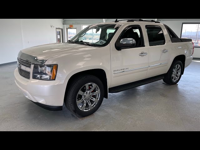 2012 Chevrolet Avalanche LTZ for sale in Lakeland, FL