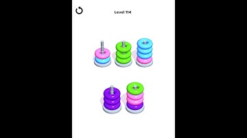 Hoop Stack level 114