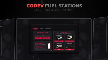 Codeverse - Fuel Stations