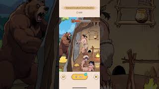 Brain Puzzle Tricky Quest: Bear Trap (level 150)