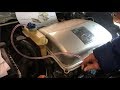 How To Bleed INVERTER Coolant System Toyota Prius Hybrid Gen 2 2004-2009 | Cooling Fluid Trapped Air