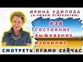 38   Ирина Удилова   Состояния  Выживание  и  Изобилие