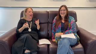 REBECCA SANIN Candidate Interview for Suffolk County Legislator, District 16 - Election 2023