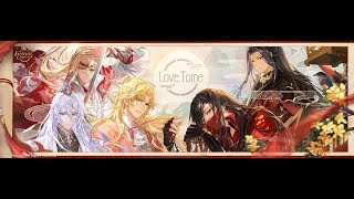 Lovebrush Chronicles: Love Tome Event Full Story CN dubbed