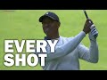 Tiger Woods 2nd Round at the 2020 US Open | Every Shot