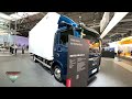 2023 man tgl 8190 4x2 bl ch interior and exterior iaa transportation 2022 hannover