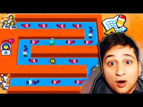გოლფი ვითამაშე Nani თი | Brawl Stars