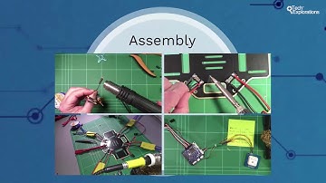 Make an Open Source Drone - What is this course about?