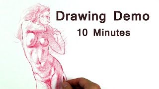 Let's Demo! - 10 Minute pose