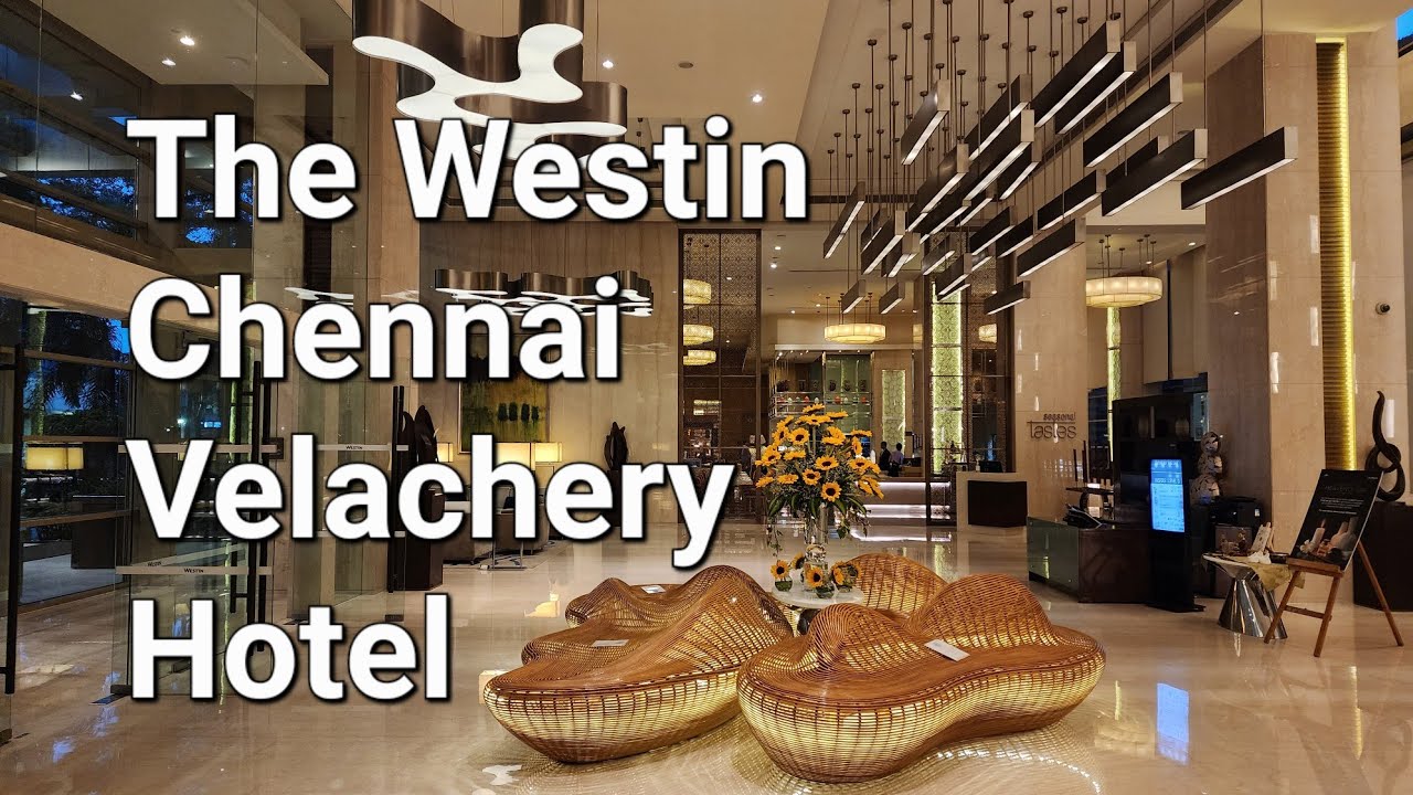 The Westin Chennai Velachery Hotel The Westin Chennai Velachery Hotel