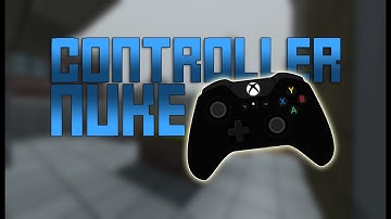 Nuke With a Controller ! Krunker.io Gameplay