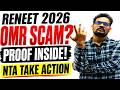 ReNEET 2026 OMR Scam? Exposing the Truth with Proof | NTA Must Take Action