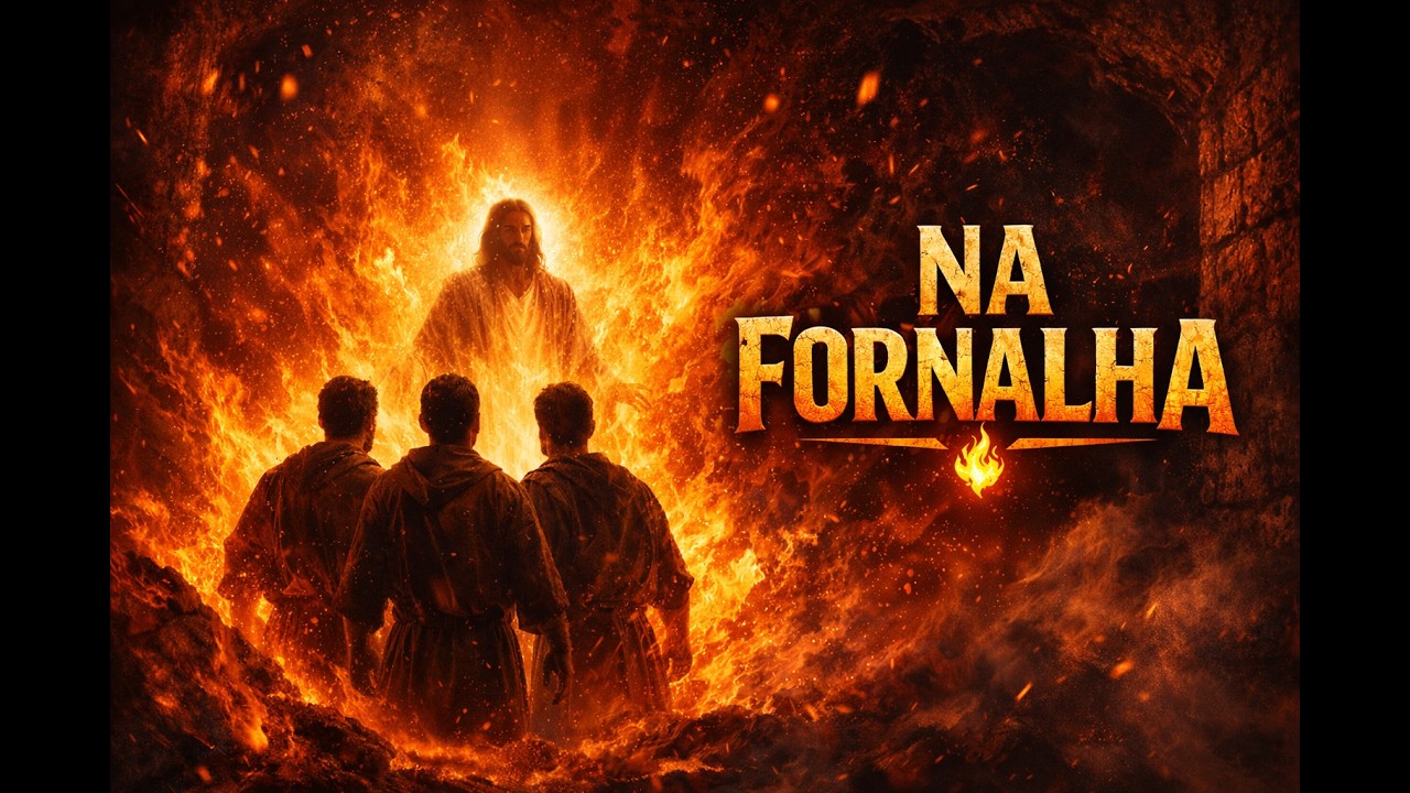 Na Fornalha | O Deus Que Permanece Fiel