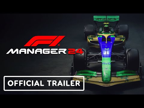 F1 Manager 2024 (видео)
