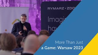 More Than Just a Game: Warsaw 9.03.2023