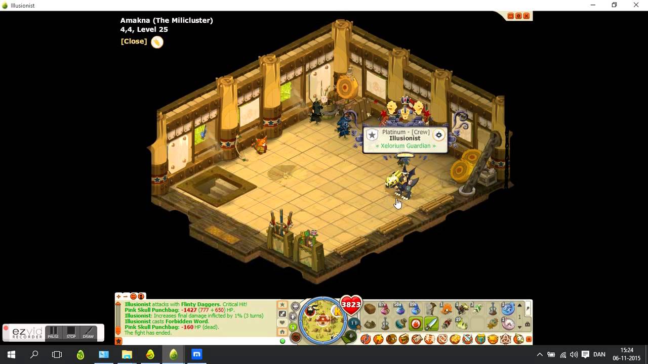 Compte Dofus Eni Niveau 200 - Serveur Nidas - Compte PC Ankama - Neuf (Non Utilisé)
